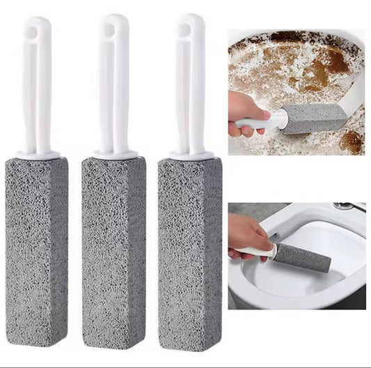 Brosse de toilette en pierre ponce