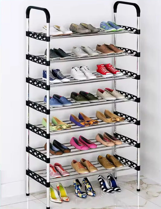 étagères à chaussures 7 couches