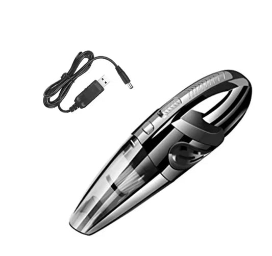 Aspirateur sans fil rechargeable pour voiture et maison