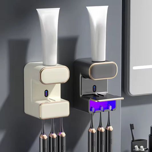 Distributeur de dentifrice électrique