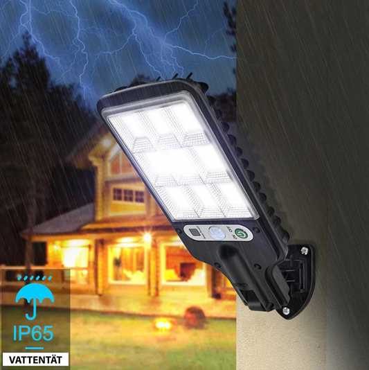 IlluminateSolar™ - La lampe LED ultime avec énergie solaire