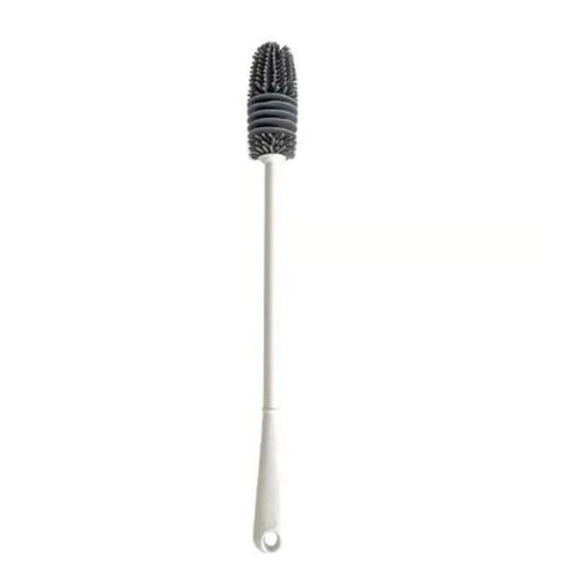 BrushMaster – Brosse à vaisselle en silicone pour bouteilles et verres