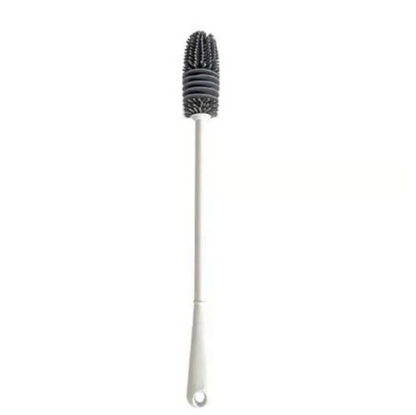 BrushMaster – Brosse à vaisselle en silicone pour bouteilles et verres
