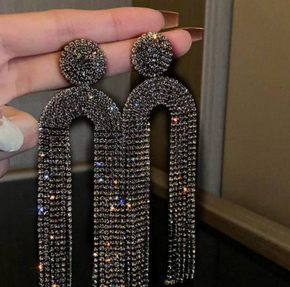 Boucles d'oreilles Statement Éblouissantes | Donnez à votre tenue la touche parfaite