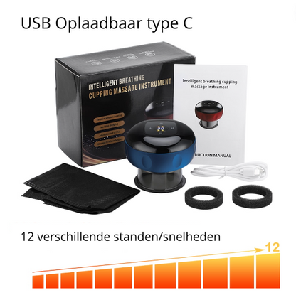 CuppingTherapy - Éliminez les blocages énergétiques pour la relaxation