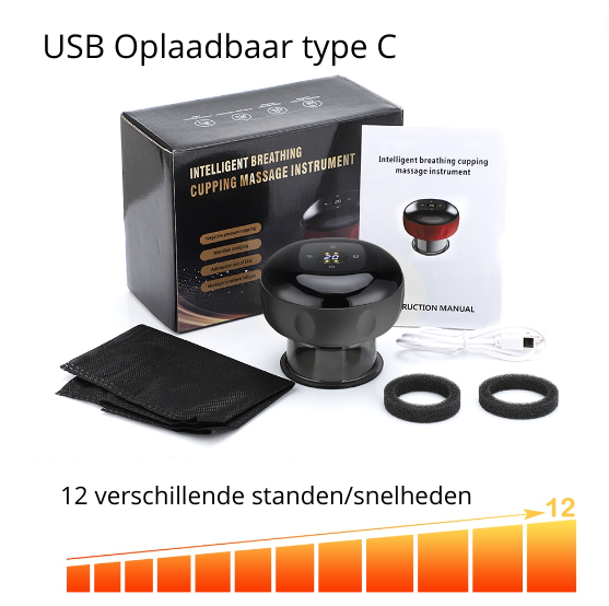 CuppingTherapy - Éliminez les blocages énergétiques pour la relaxation