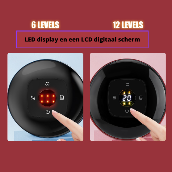 CuppingTherapy - Éliminez les blocages énergétiques pour la relaxation