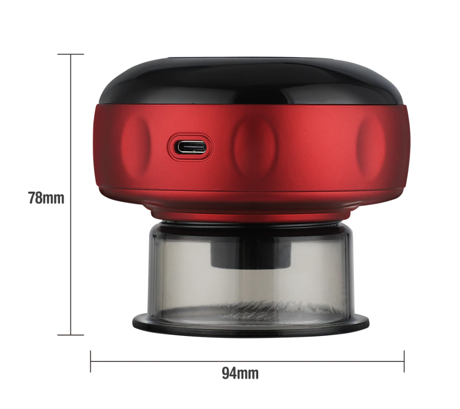 CuppingTherapy - Éliminez les blocages énergétiques pour la relaxation