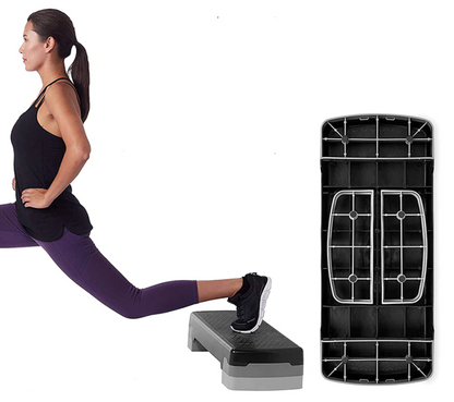 AdjustFit – Étape réglable pour votre entraînement