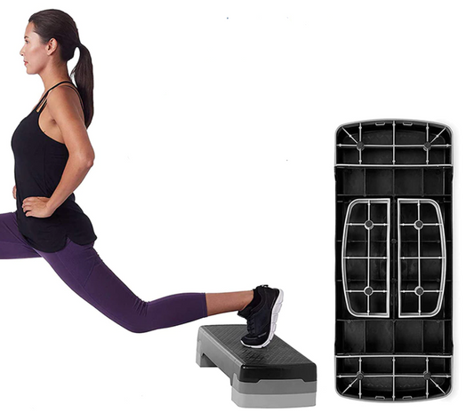 AdjustFit – Étape réglable pour votre entraînement