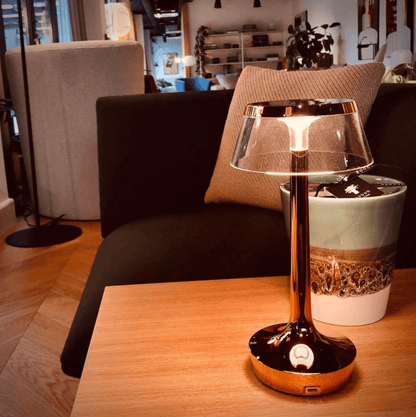 Floroux Crystal™ Lampe