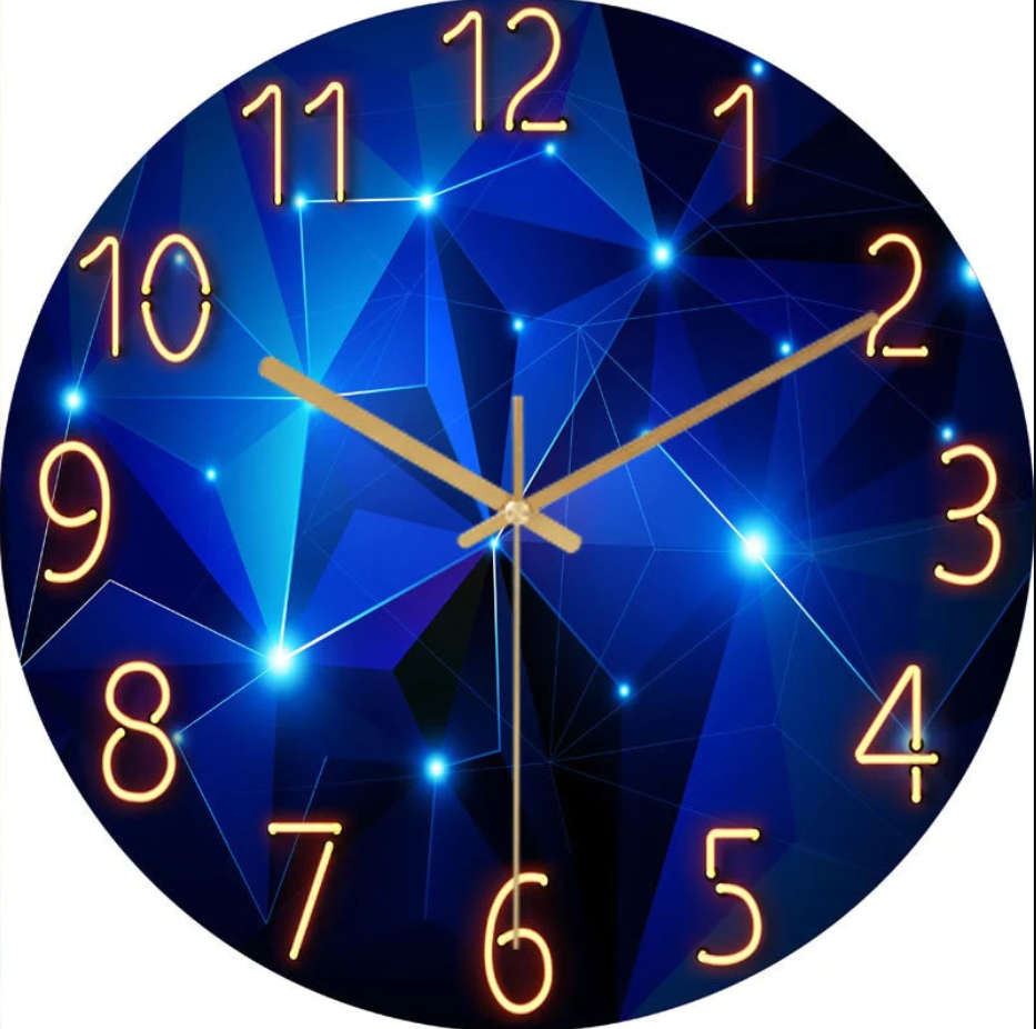 ArtiTime - Horloge murale au design moderne