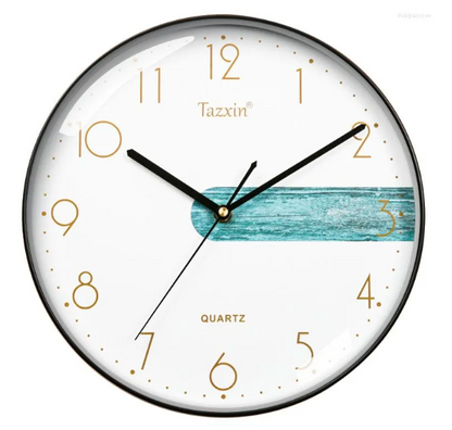 Horloge murale nordique Floroux
