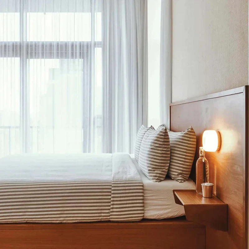 DimpleGlow Applique - Applique Élégante pour Intérieur Moderne