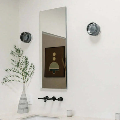 LumiDôme – Applique Murale Élégante pour un Intérieur Contemporain