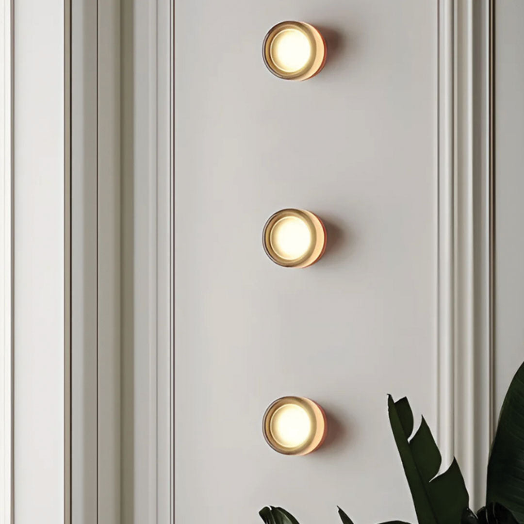 Floroux Applique Luminaire