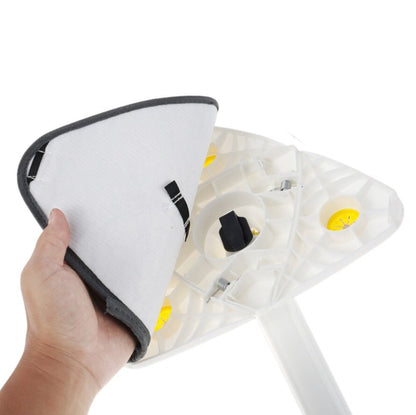 FlexiClean | Chiffon de nettoyage rétractable à 360°