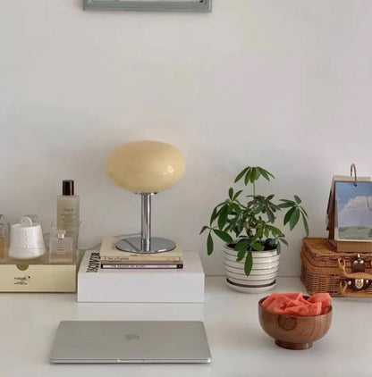 BetoverLicht – Élégante lampe LED beige pour un éclairage atmosphérique