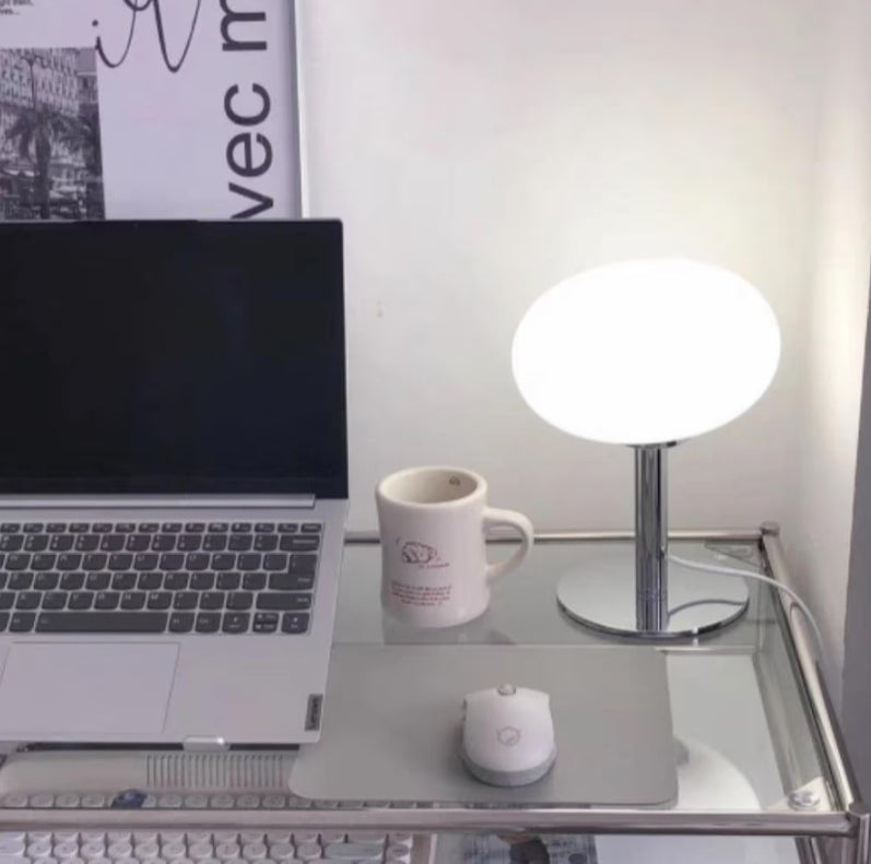 BetoverLicht – Élégante lampe LED beige pour un éclairage atmosphérique