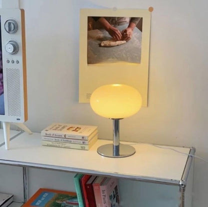 BetoverLicht – Élégante lampe LED beige pour un éclairage atmosphérique