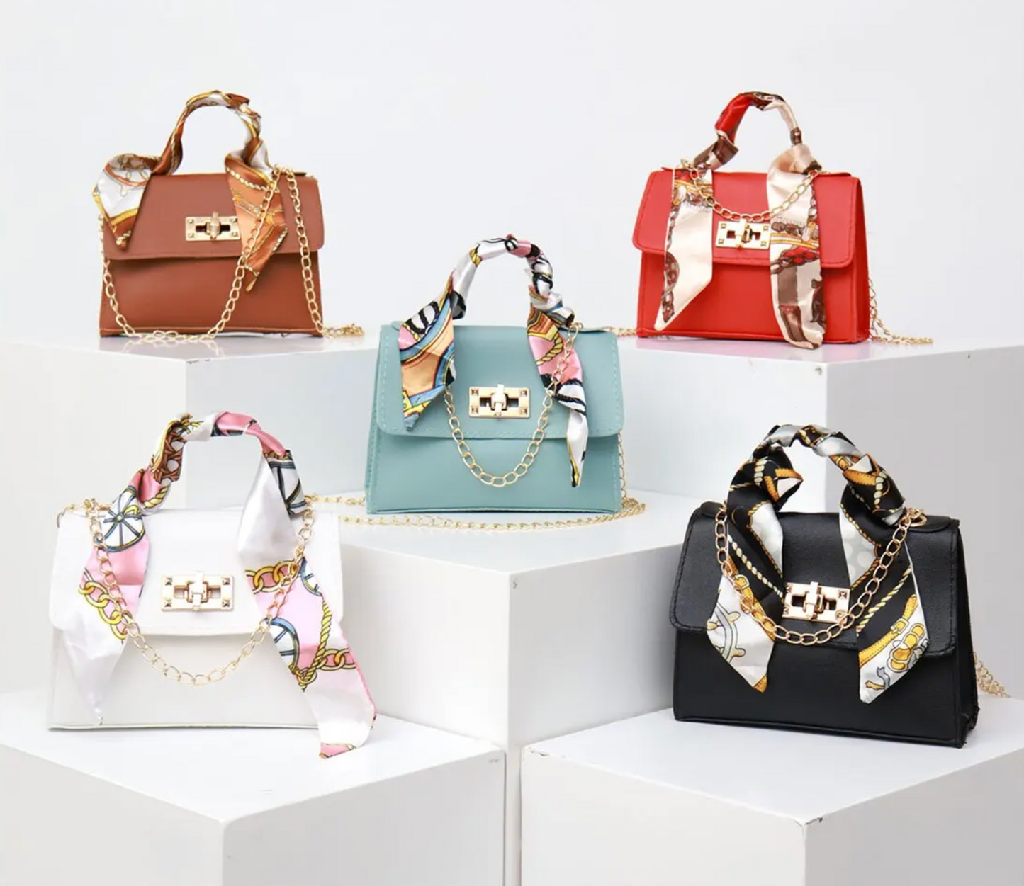 Celeste - Sac à main mini élégant en luxe