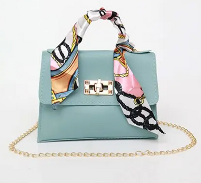 Celeste - Sac à main mini élégant en luxe