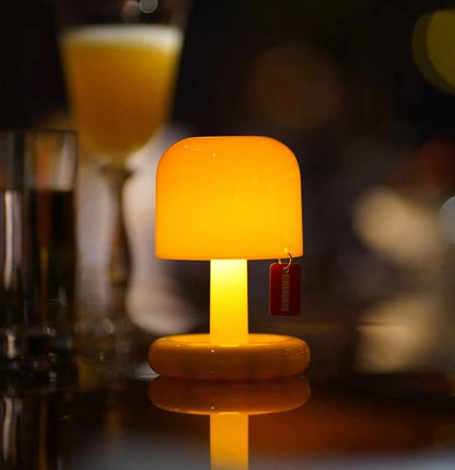 CharmingBoy - Lamp de table LED élégante pour chaque espace