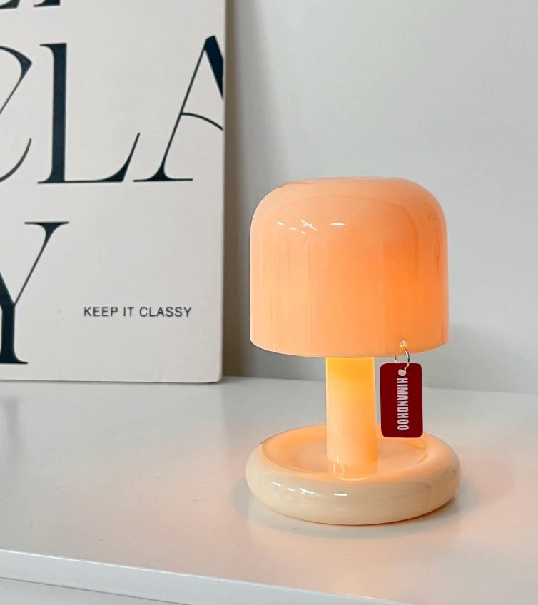 CharmingBoy - Lamp de table LED élégante pour chaque espace