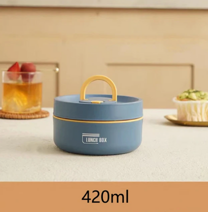 IsoPro™ Boîte à lunch isolée multicouche | Thermobox pour plats chauds et froids | Sac de transport GRATUIT