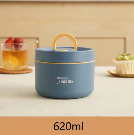 IsoPro™ Boîte à lunch isolée multicouche | Thermobox pour plats chauds et froids | Sac de transport GRATUIT
