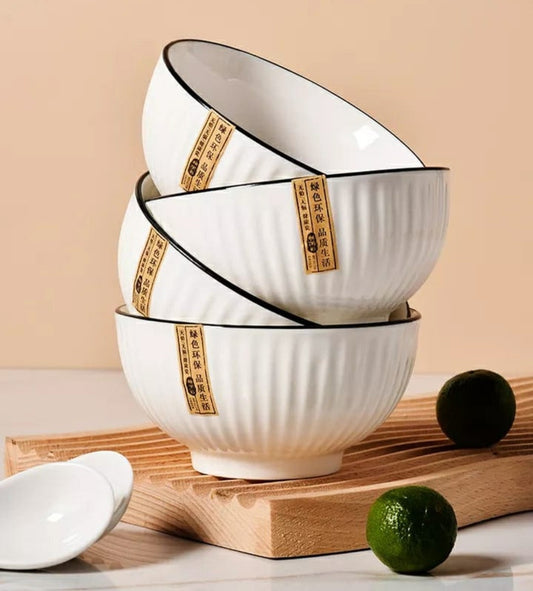 Classique en céramique Soupe