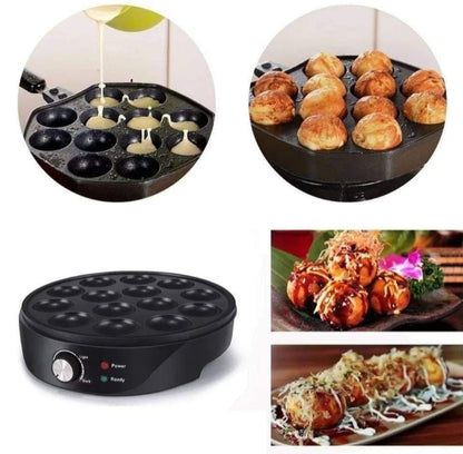 Fabricant de Vitumbua / Fabricant de pop