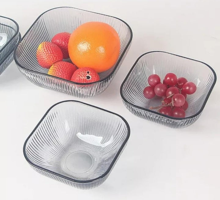 Set de vaisselle Polydome Européen 5Pcs