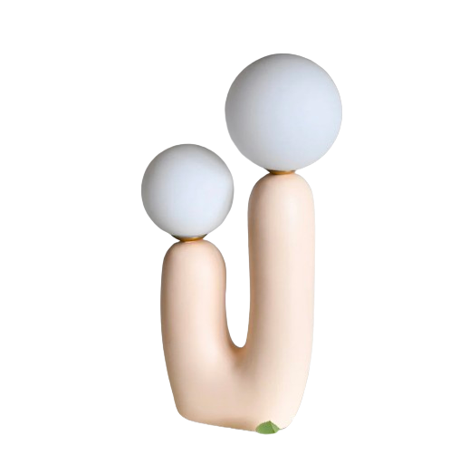 ÉclatDouceur - Luxe Éclairage de Table pour Espaces Ambiants