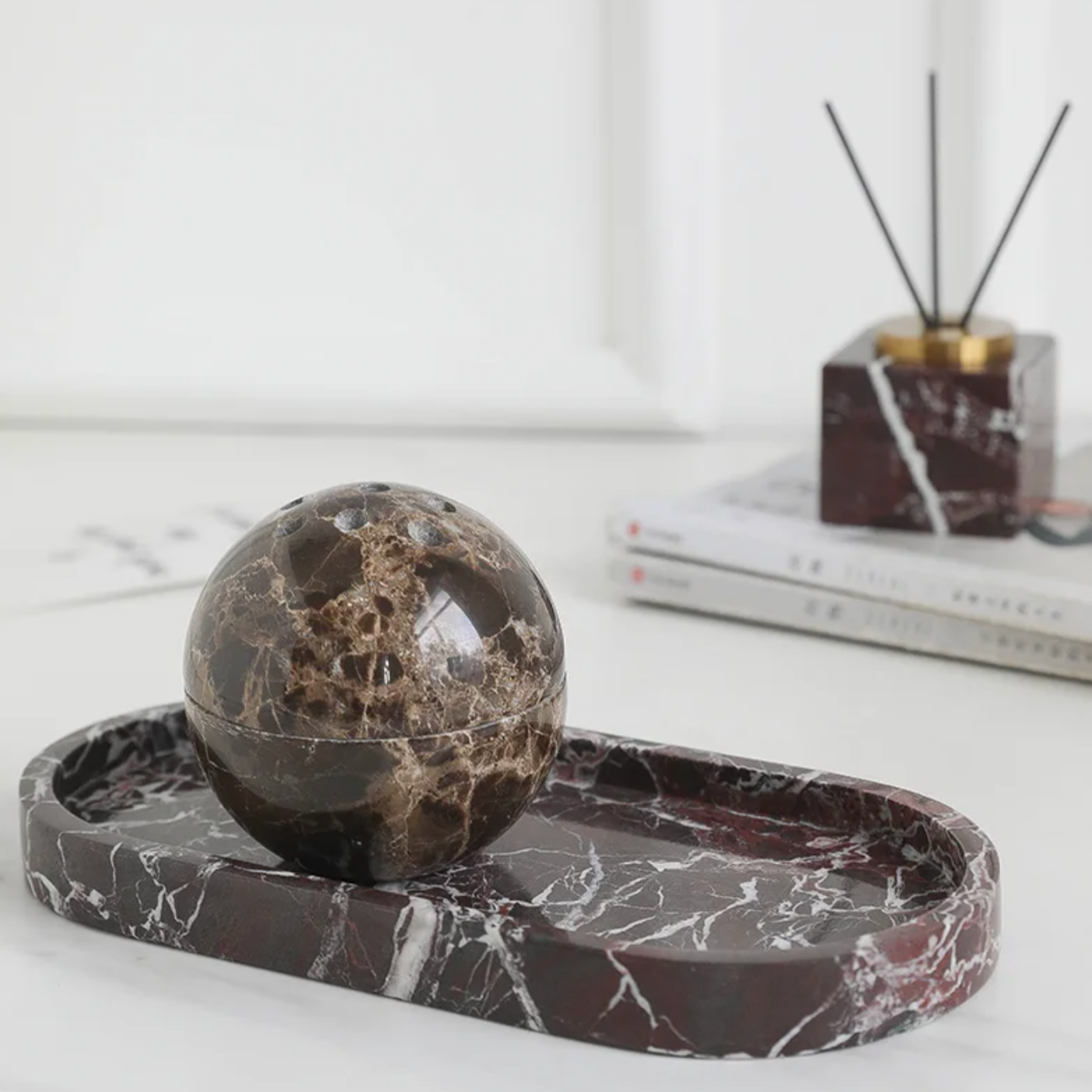 Floroux aromatherapy set 3 pieces | Essential oil set | Relaxation at home