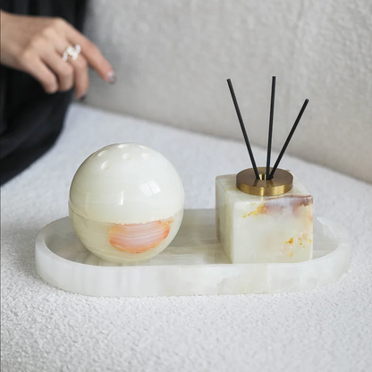 Floroux aromatherapy set 3 pieces | Essential oil set | Relaxation at home