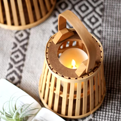 Floroux Flameless Candle Holder | Decorative Candle Holder | Safe and Elegant | Home Decor