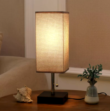 ChicLicht – Élégante lampe de nuit USB pour un éclairage d'ambiance