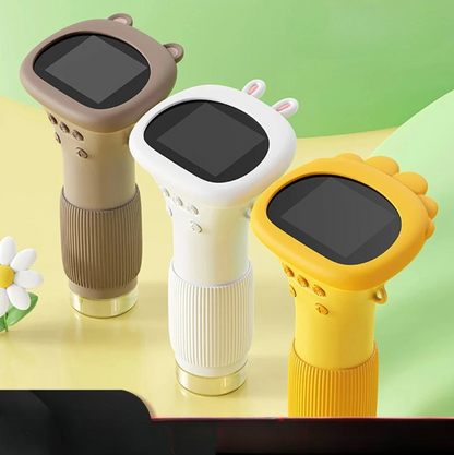 WonderZoom Microscope – 1000x Agrandissement pour Enfants