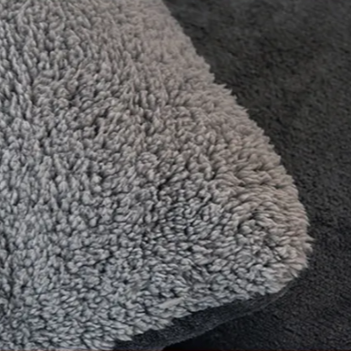 Floroux - Couverture en polaire thermique d'hiver de haute qualité