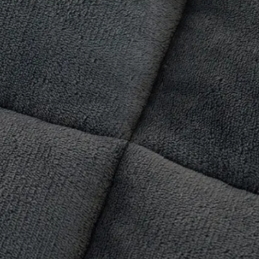 Floroux - Couverture en polaire thermique d'hiver de haute qualité