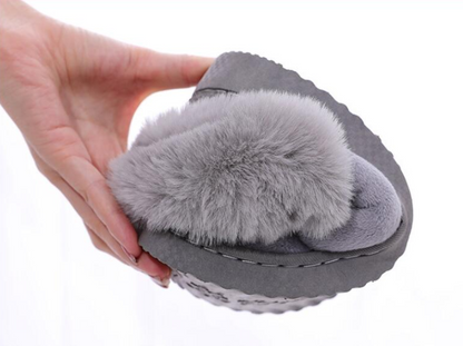 CozyFeet - Luxe Bunny Slippers pour un Confort Ultime