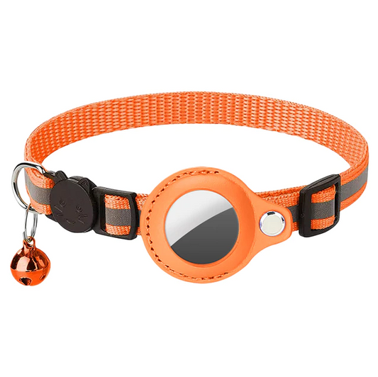 Collier de suivi de chat Positioning, étanche, élégant, léger, Traceur GPS pour chat pour petits animaux
