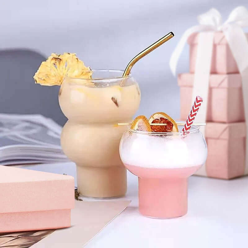 Ensemble de 2 verres à cocktail Bubble