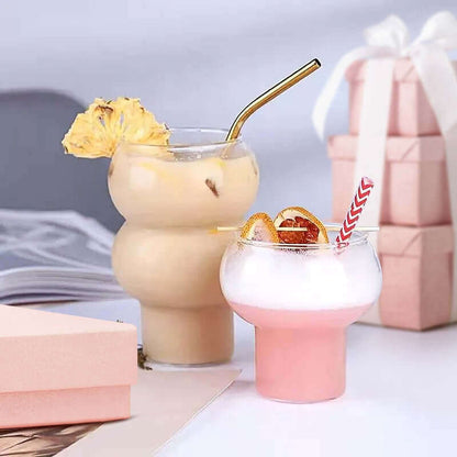 Ensemble de 2 verres à cocktail Bubble