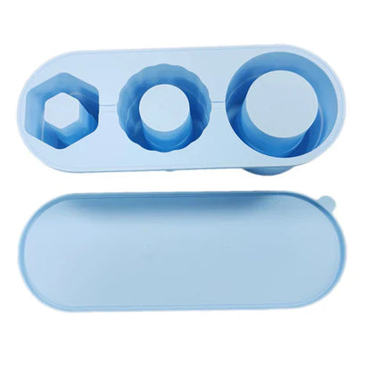 ChillCubes | Moule à glaçons pour cocktails, whisky, boissons et café glacé