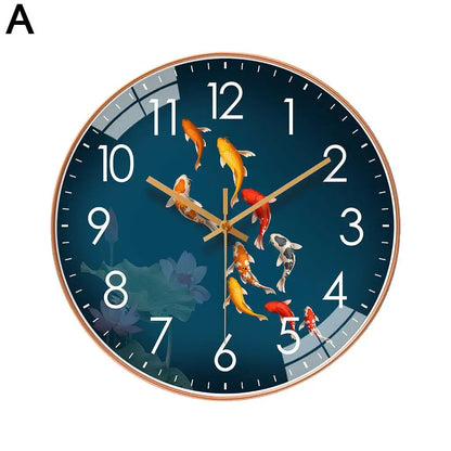ModernArt Horloge - Horloge mural 3D en acrylique pour votre intérieur