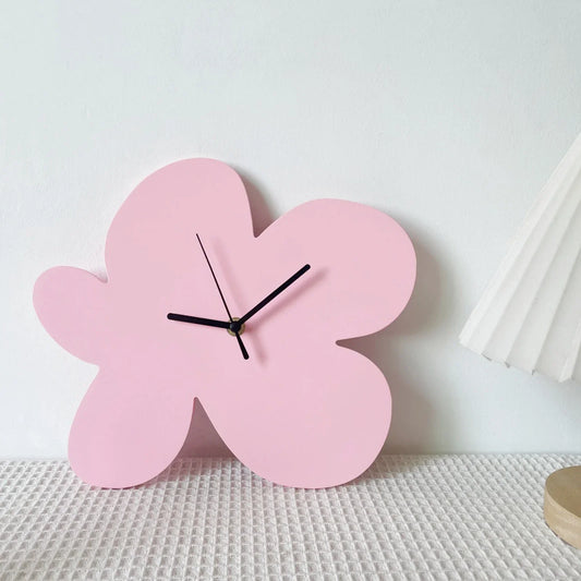 NordicWall Horloge - Décoration Murale Élégante pour Enfants