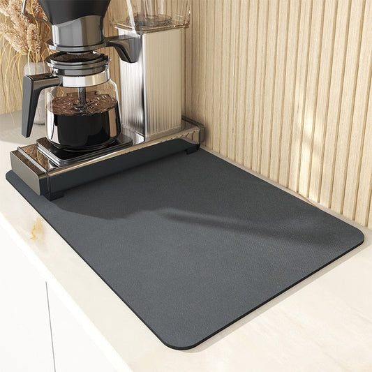 Tapis de drainage de cuisine – Hygiène et confort combinés