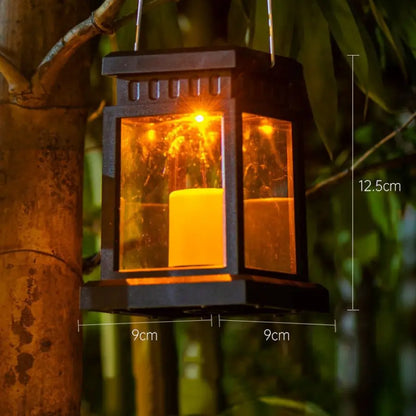 Floroux - Lampes solaires d'extérieur